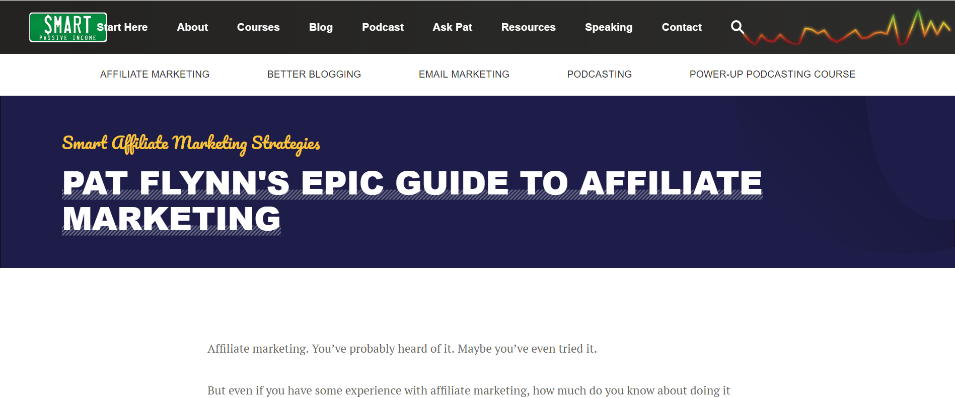 11 amazing affiliate marketing blogs via juliaemccoy