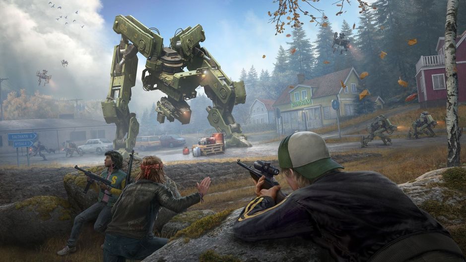 generation zero content update rivals and experimental weapons