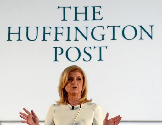 huffpost is reportedly on the auction block
