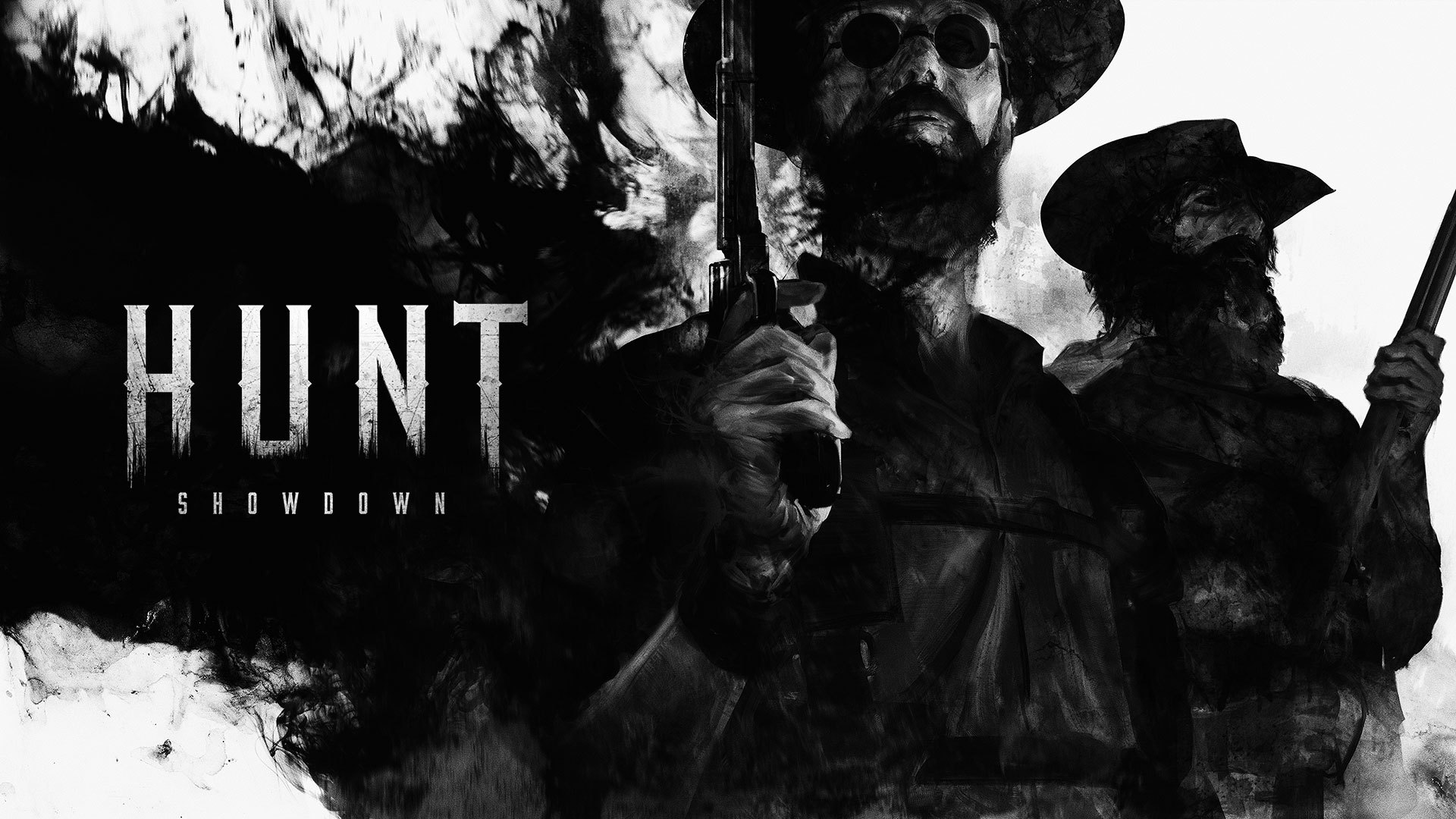 hunt showdown is available now on xbox one