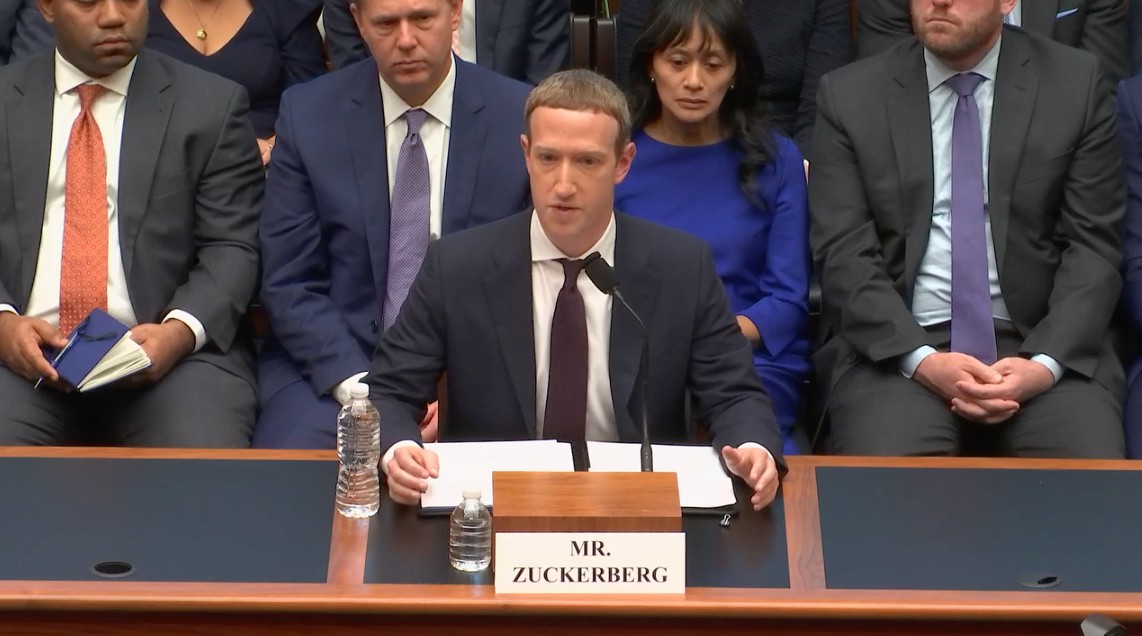 lowlights from zuckerbergs libra testimony in congress