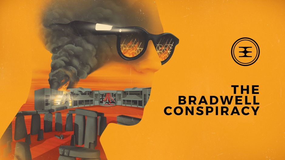 narrative adventure game the bradwell conspiracy is available today on xbox one