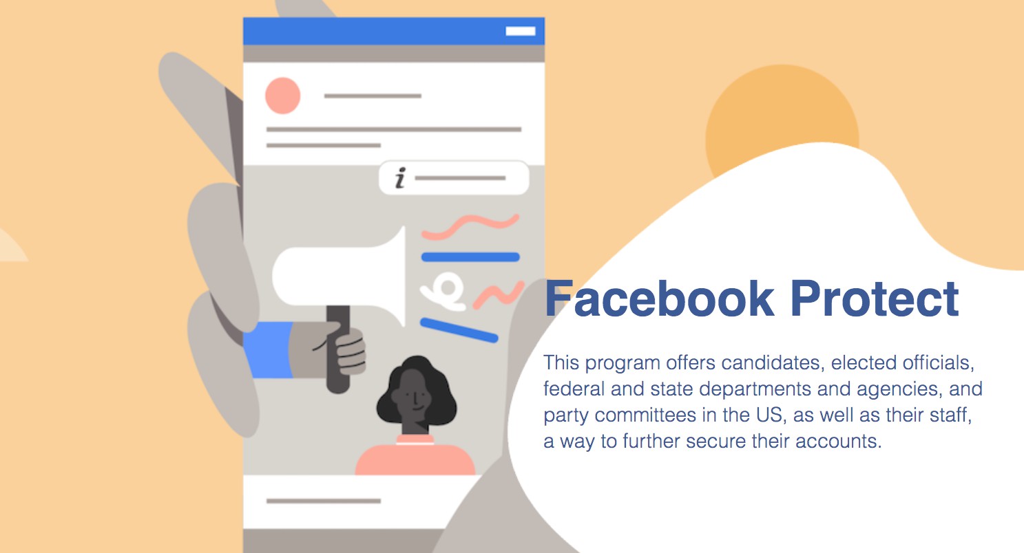 new facebook features fight election lies everywhere but ads