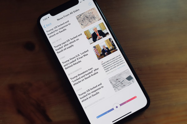 smartnews head of product on how the news discovery app wants to free readers from filter bubbles
