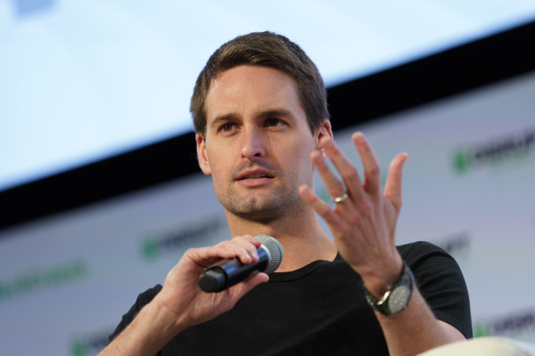 snap ceo isnt expecting much from facebook antitrust investigations