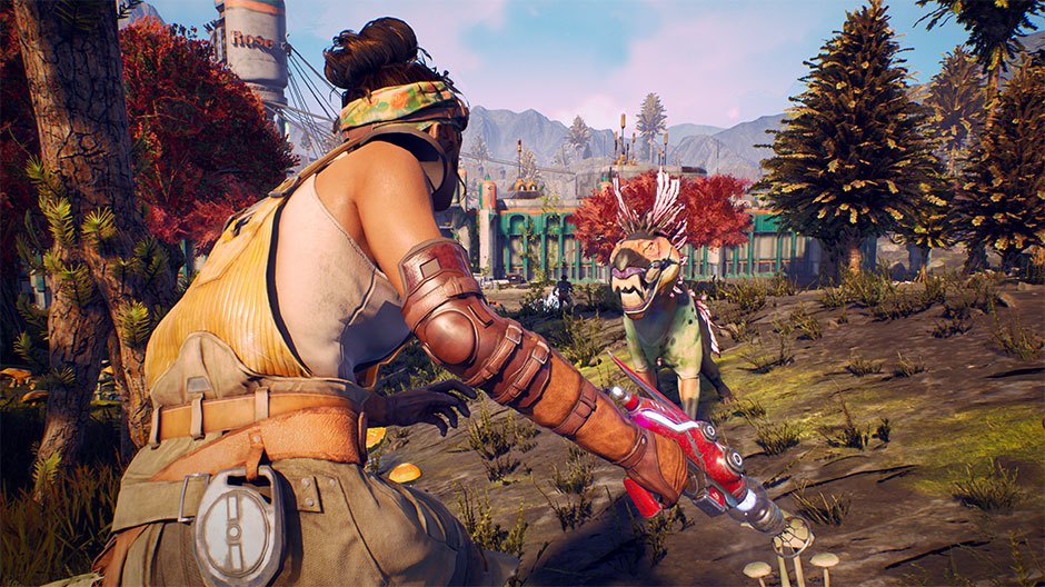 storytelling in space a qa with co director of the outer worlds