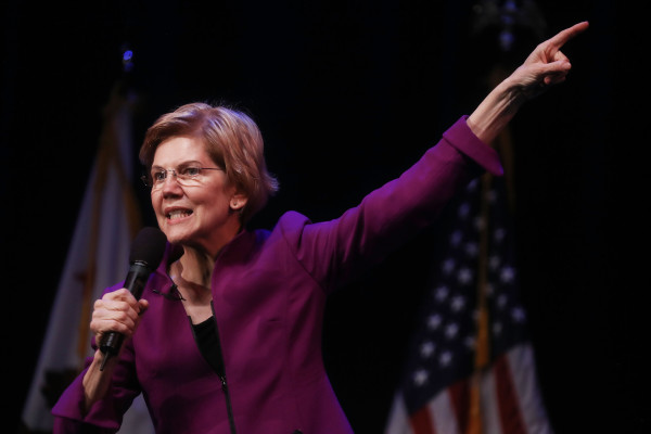 to curb lobbying power elizabeth warren wants to reinstate the office of technology assessment