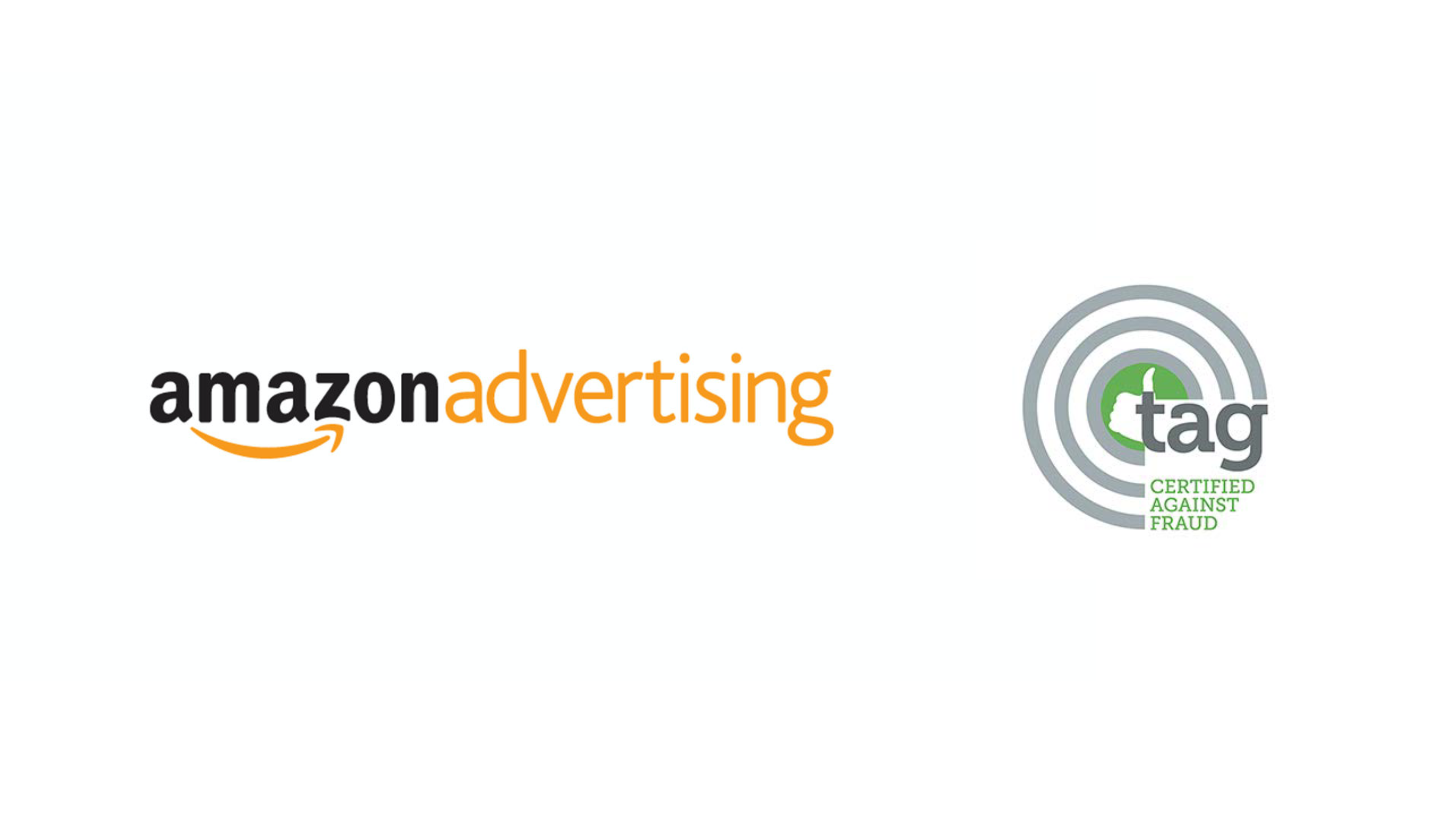 amazon advertising is now tag certified