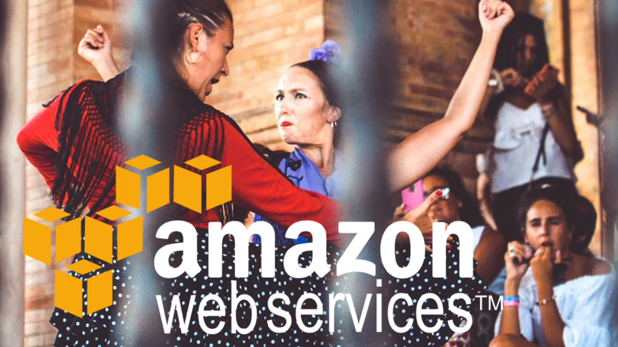 amazon web services to open a new region in spain scaled