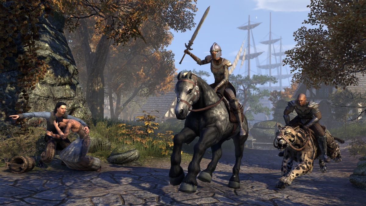 check out the elder scrolls online free trial new dragonhold dlc content