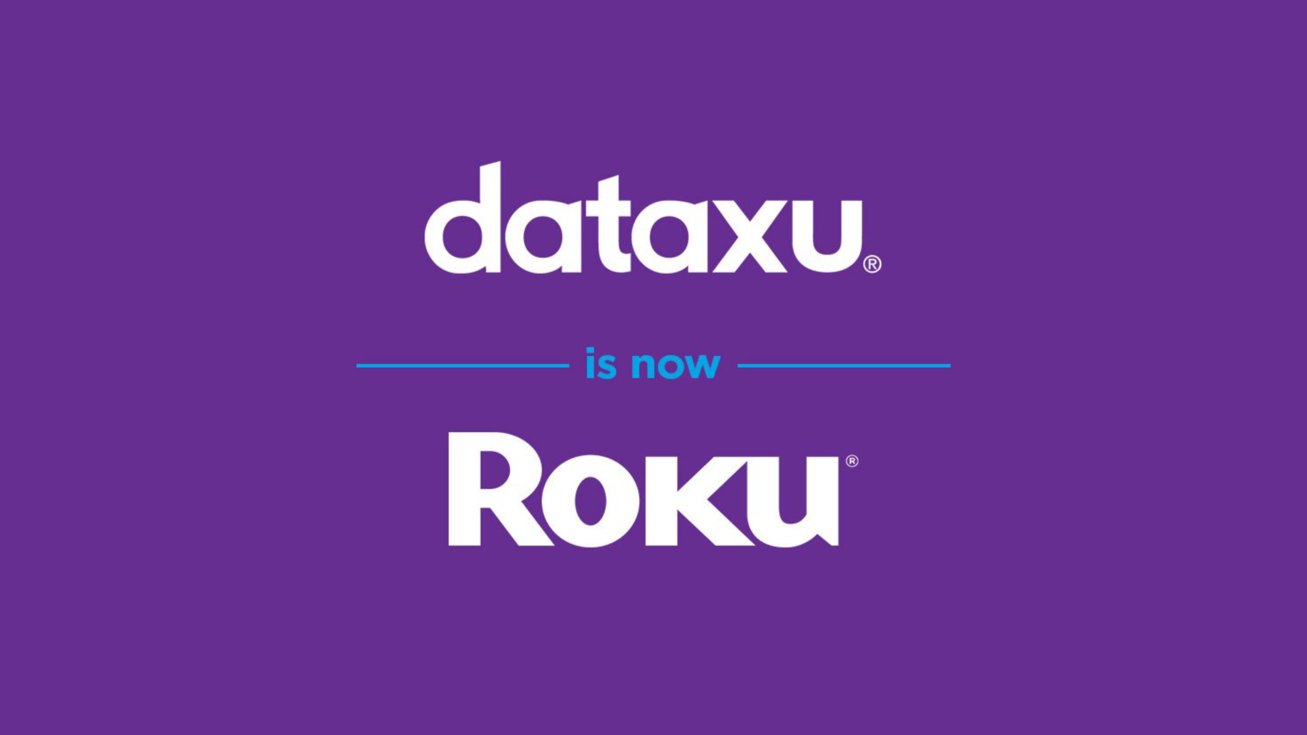 dataxu is now roku scaled