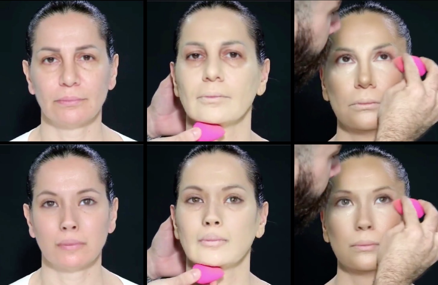 facebook machine learning aims to modify faces hands and outfits