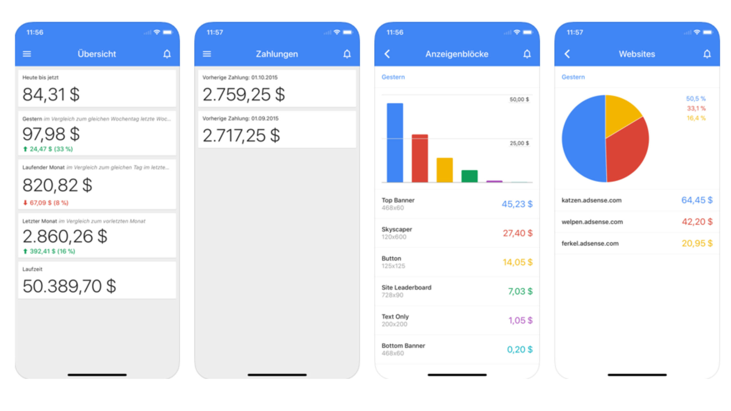 google adsense to sunset the ios and android apps scaled
