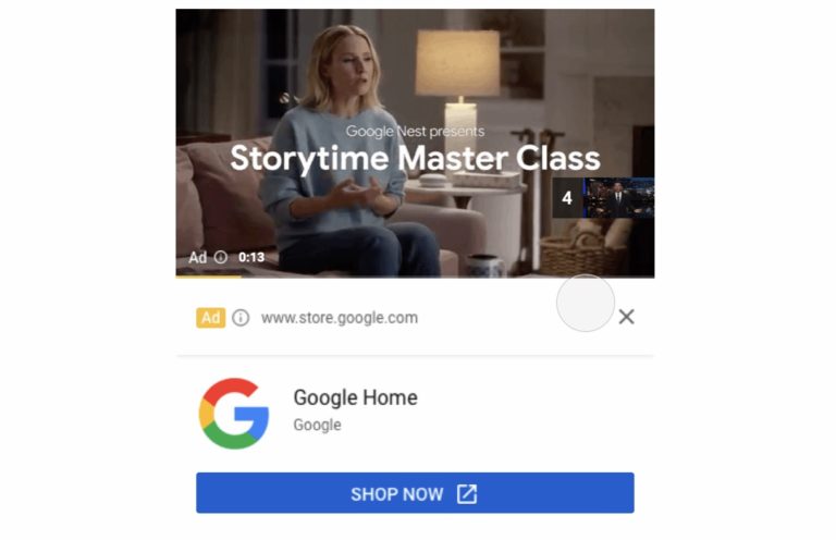 google rolls out new extensions for youtube ads via mattgsouthern