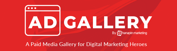 introducing the ad gallery