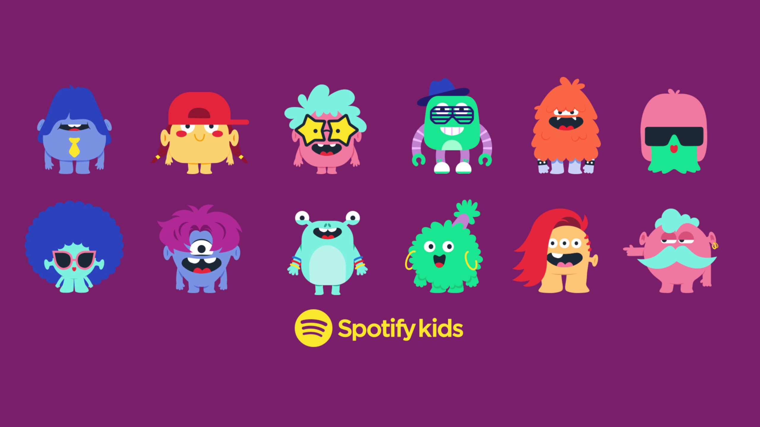 spotify launches spotify kids app first in ireland scaled