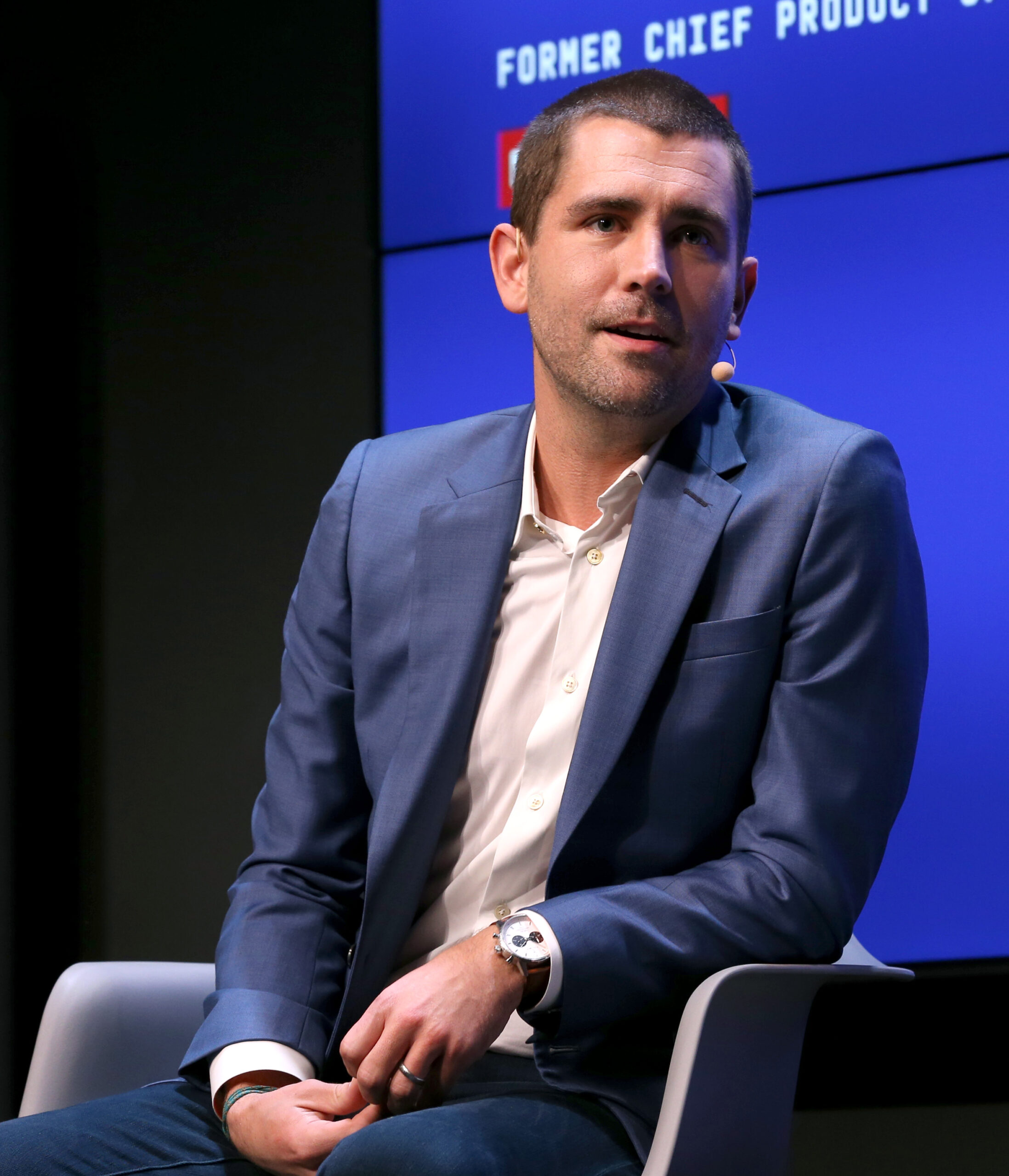 trump should not be our president says ex facebook cpo chris cox scaled