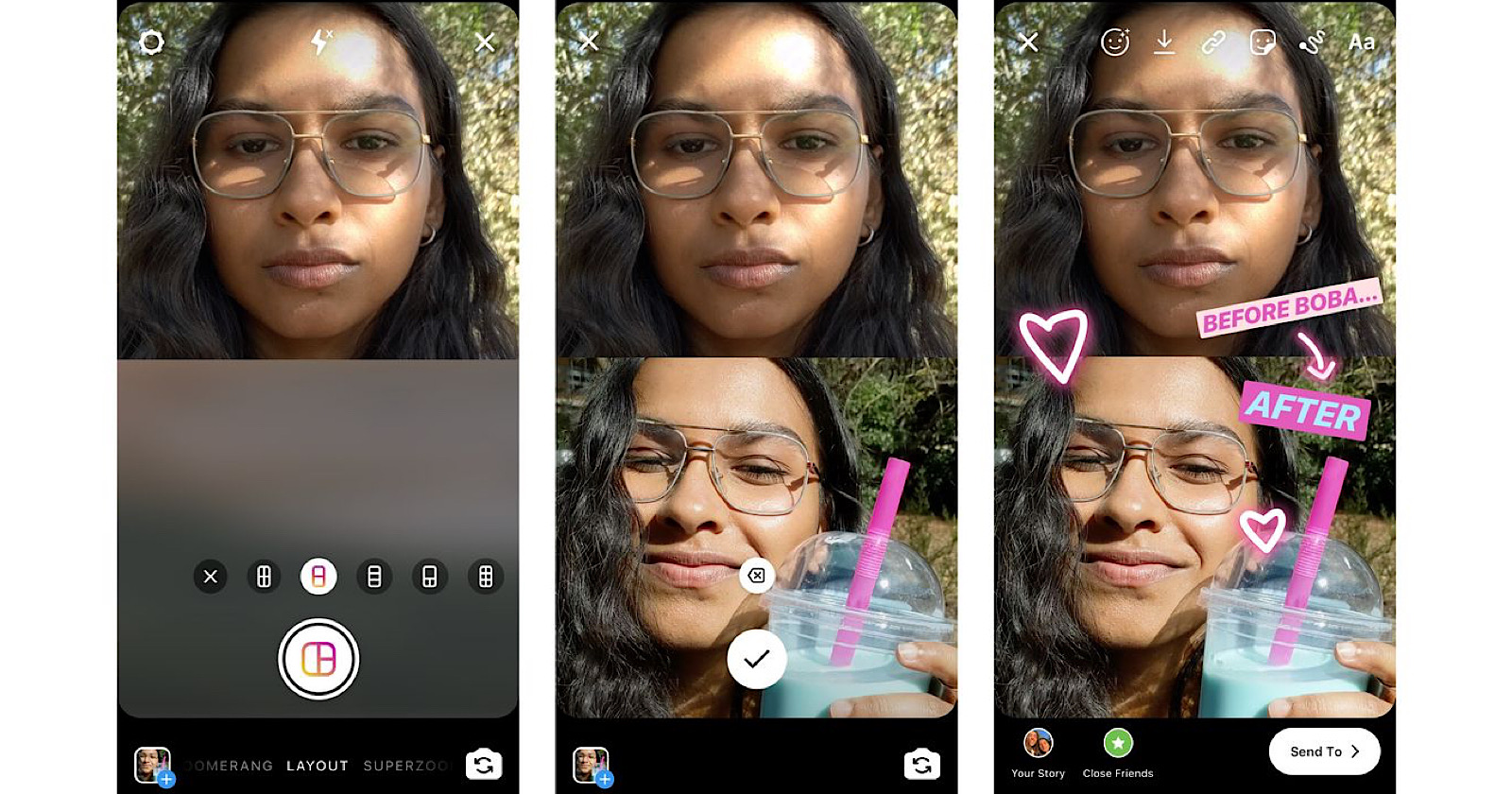 instagram stories can now include more than one photo via mattgsouthern