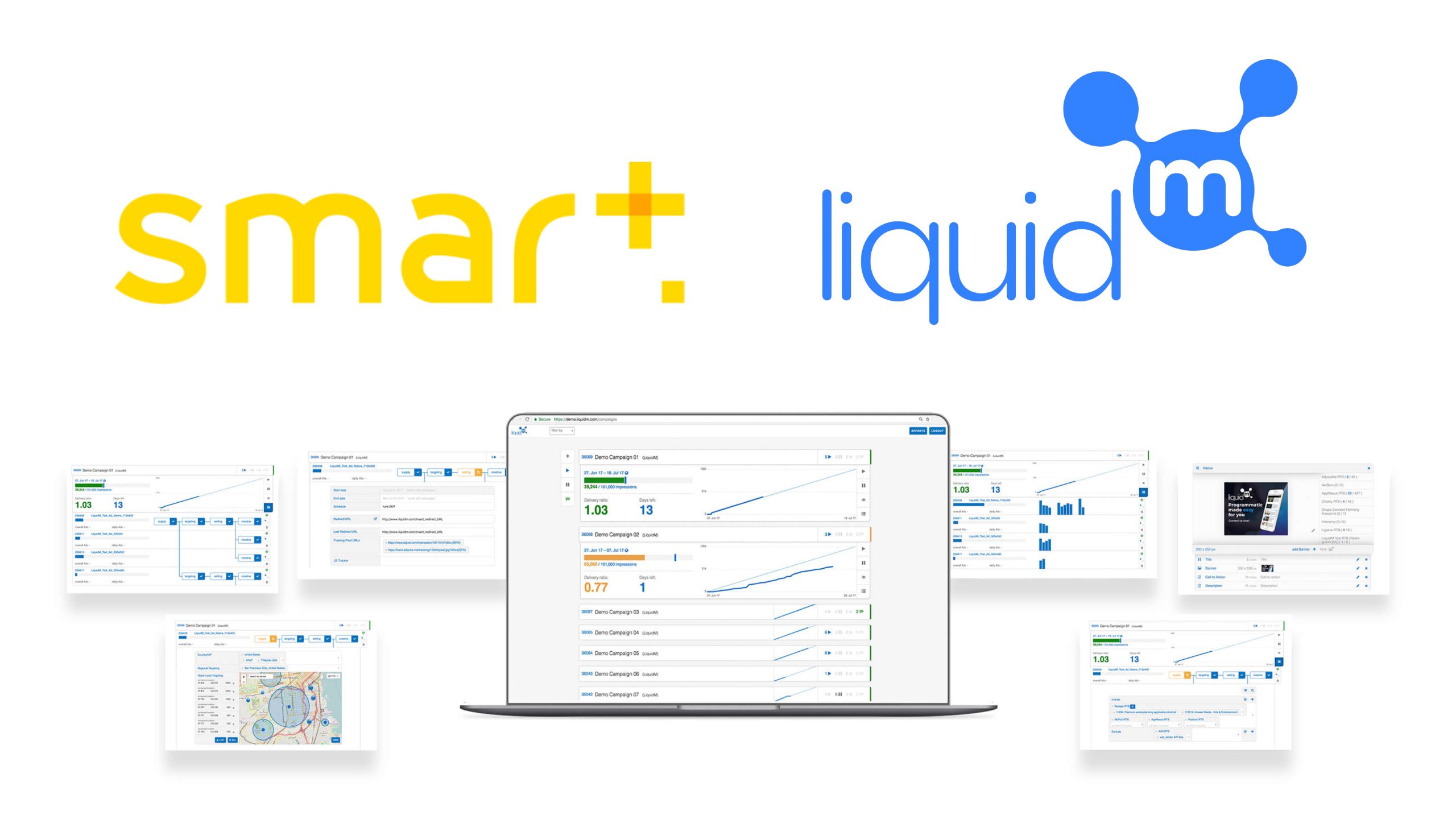 smart acquires dsp liquidm scaled 1