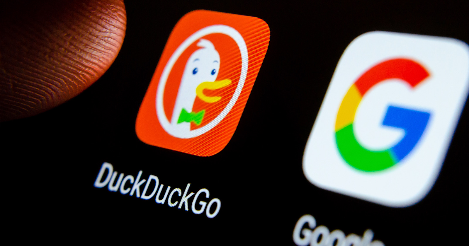 duckduckgo is now a default search engine option on android in the eu via mattgsouthern