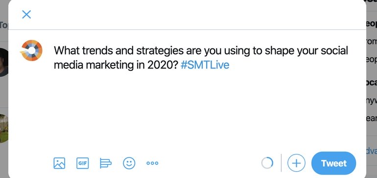 trends and strategies shaping social media marketing in 2020 smtlive recap