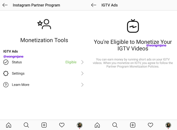 igtv monetization is coming which could make it a much more significant consideration