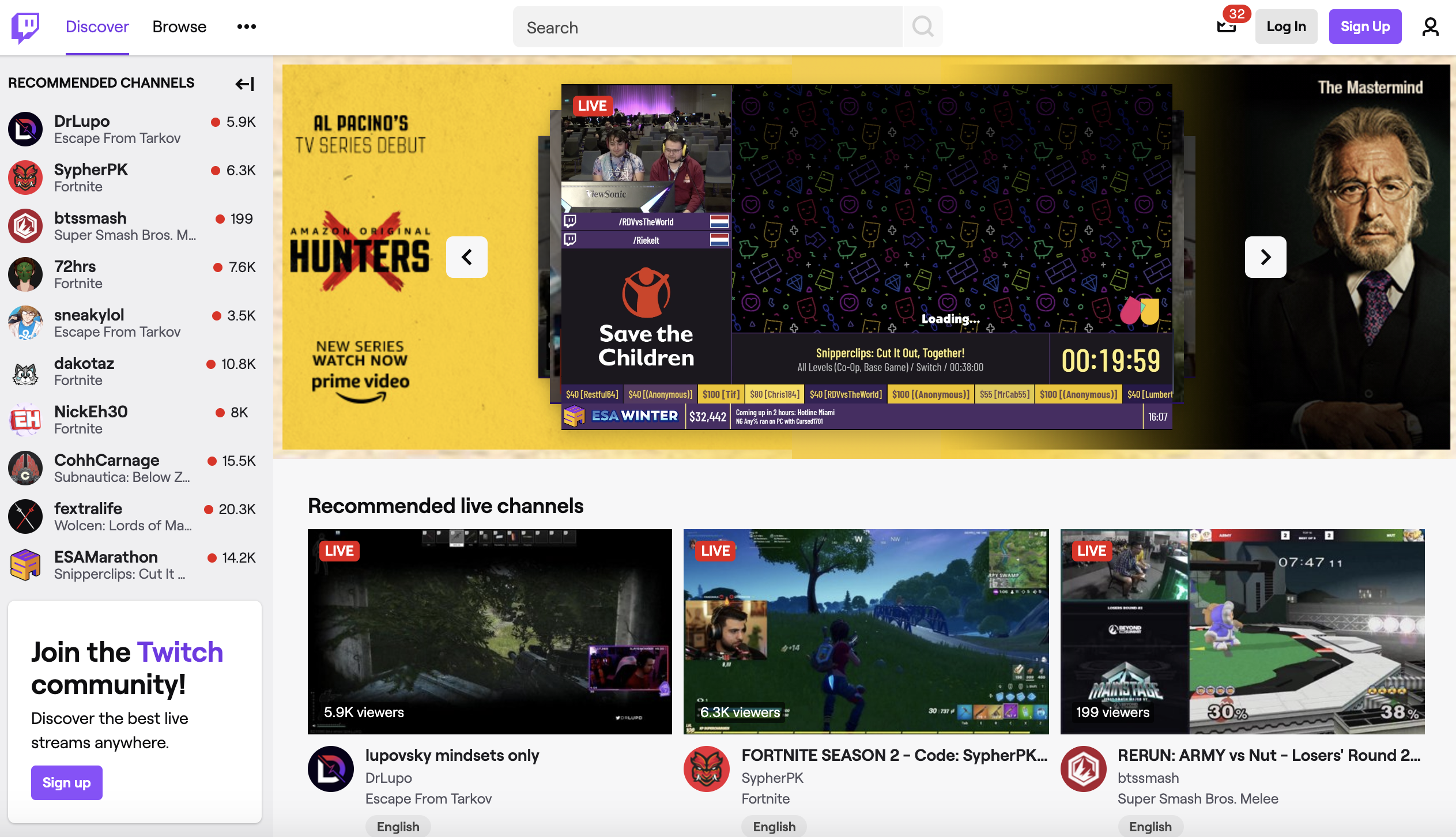 twitch is predicted to boost monthly users 14 to 37 5m this year