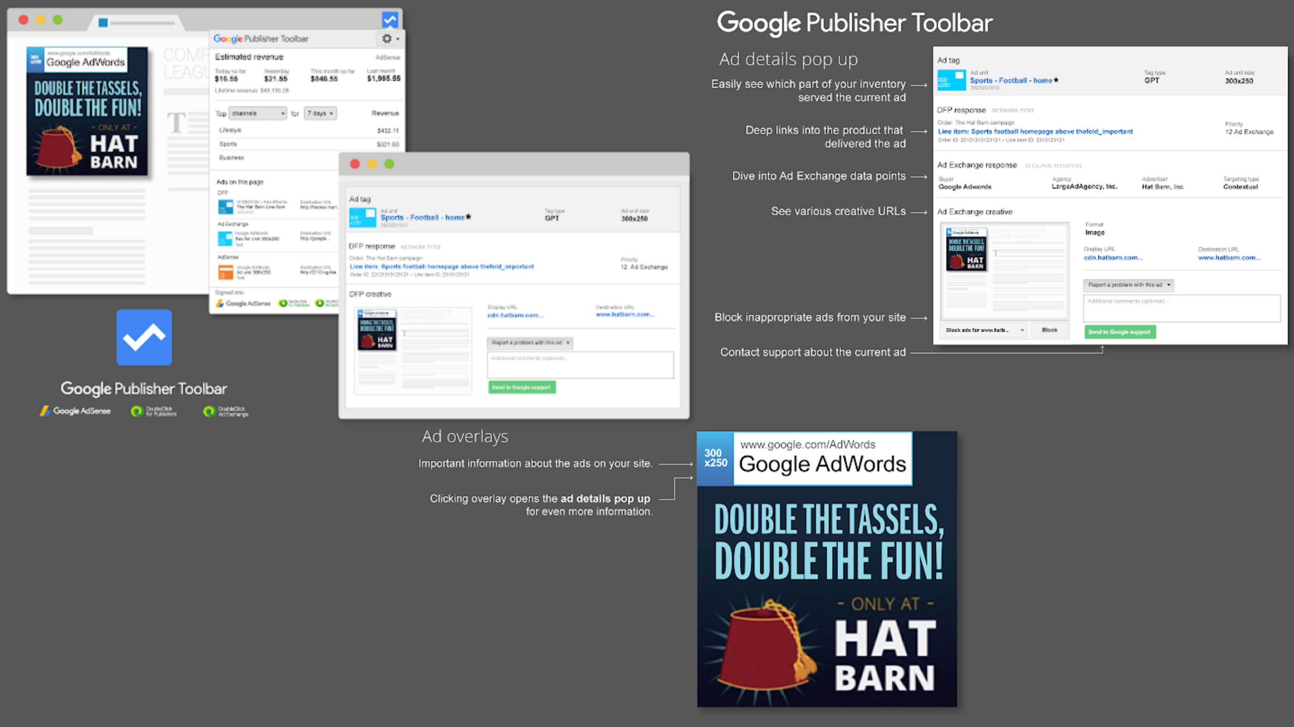 google to sunset google publisher toolbar by may this year scaled 1