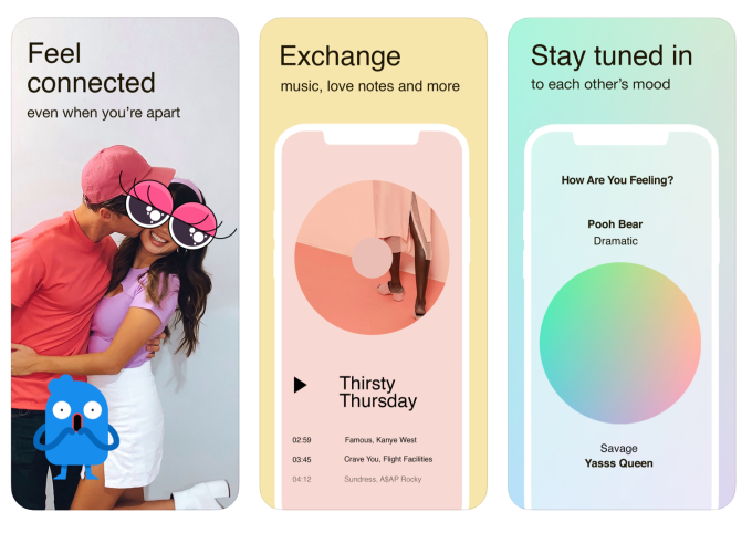 facebook ships an experimental app for couples