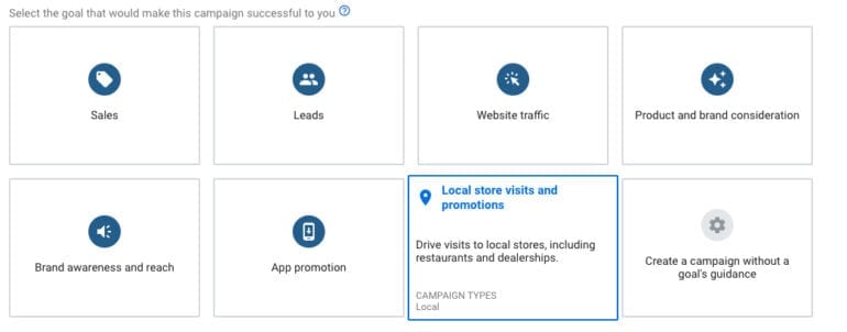 google local campaigns how to