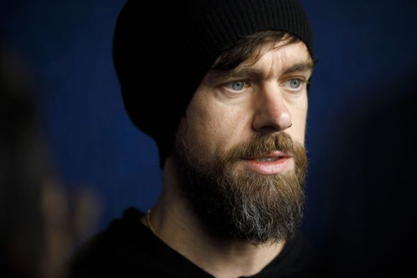 jack dorsey explains why twitter fact checked trumps false voting claims