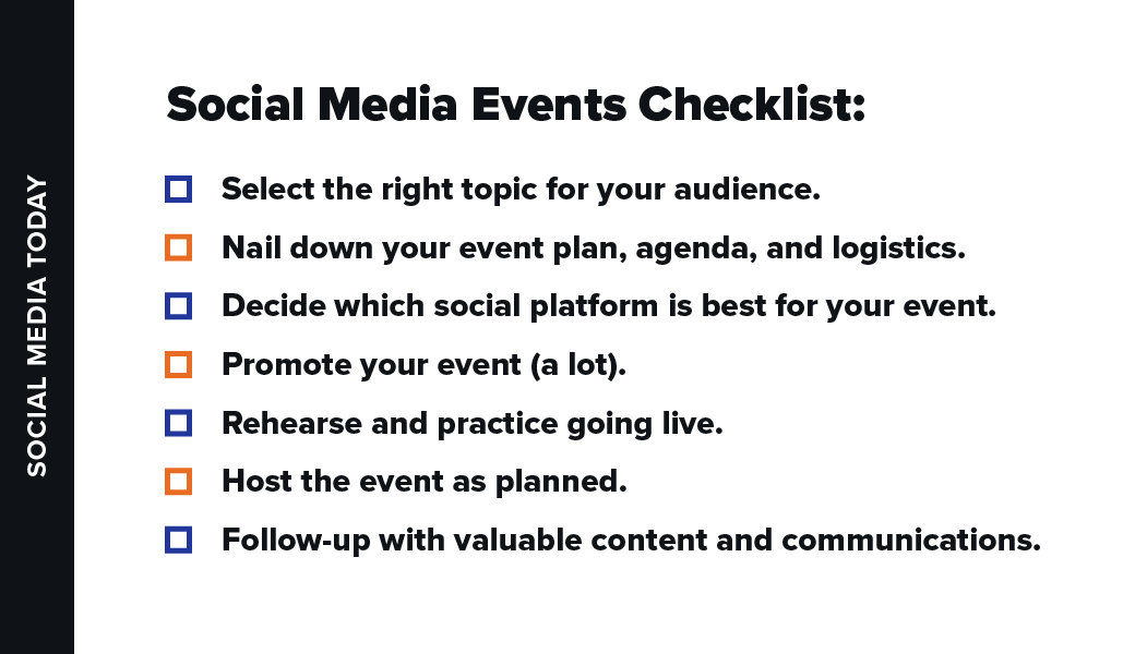 the art of hosting events on social smtlive recap
