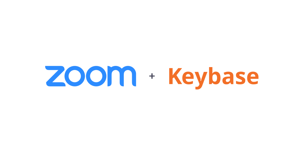 zoom has acquired encrypted messaging service keybase as it continues to up its data security measures