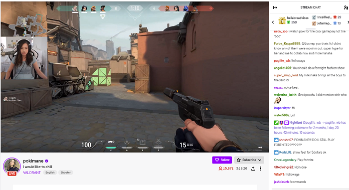 twitch will stream selected premier league matches as it looks to expand into new areas