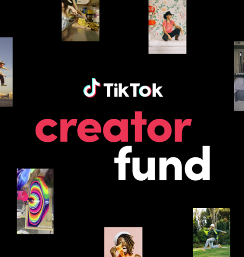 tiktok launches creator fund to pay platform influencer for their efforts