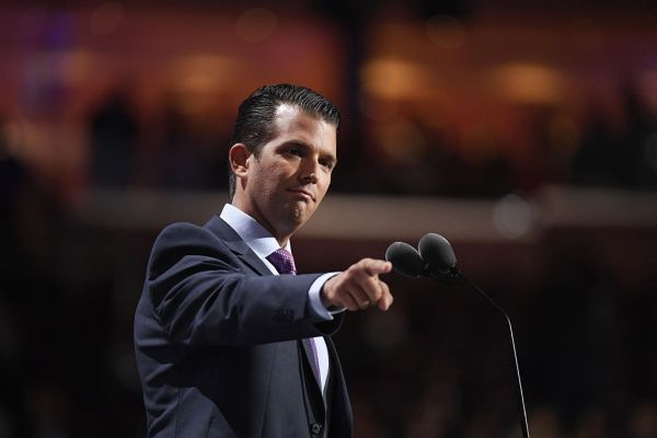 twitter restricts donald trump jr s account for sharing covid 19 misinformation