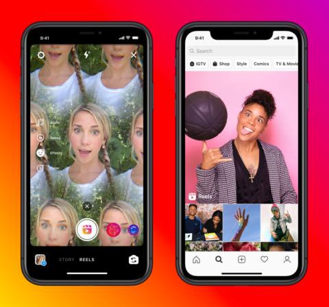 instagram reels launches worldwide to compete with tiktok via mattgsouthern
