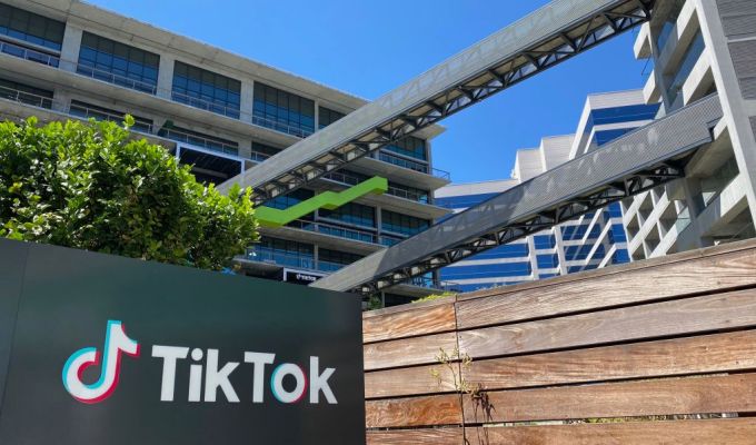 just what would an enterprise company like microsoft or oracle do with tiktok