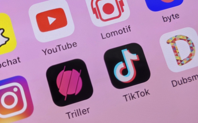 tiktok announces first data center in europe