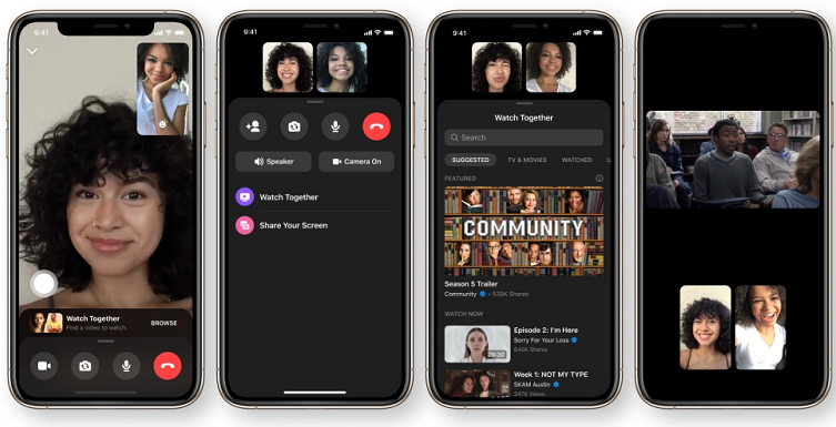 facebook announces new publisher partnerships to bring more content to messengers watch together feature