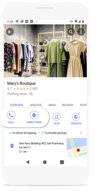 google adds new ad tools for retailers ahead of the holiday push