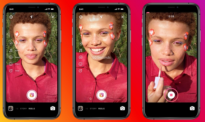 instagram launches new reels updates including longer clips and improved trimming
