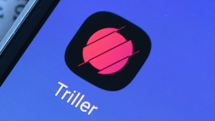 triller aims for tiktok with additions of influencers like charli damelio and addison rae