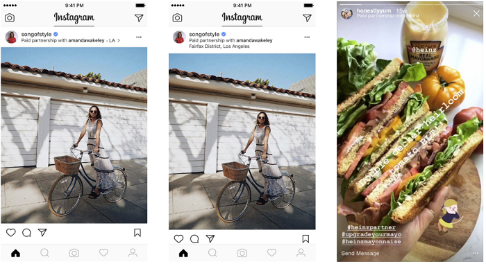 instagram announces new crackdown on influencers who fail to disclose commercial partnerships