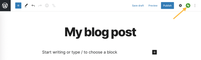 wordpress can now turn blog posts into tweetstorms automatically