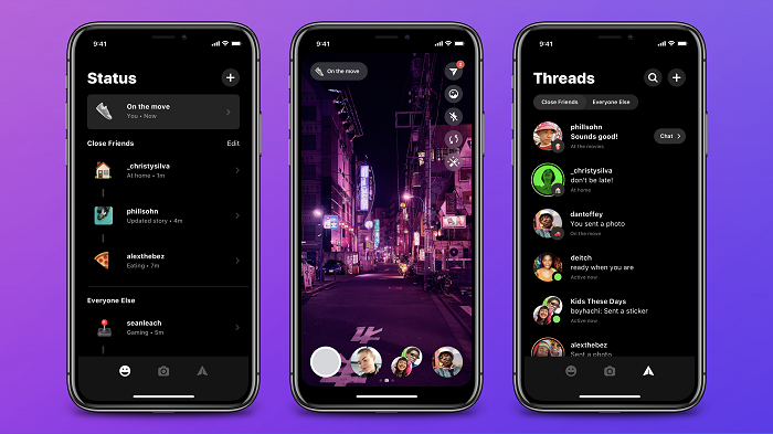instagram launches updated ui for standalone threads app
