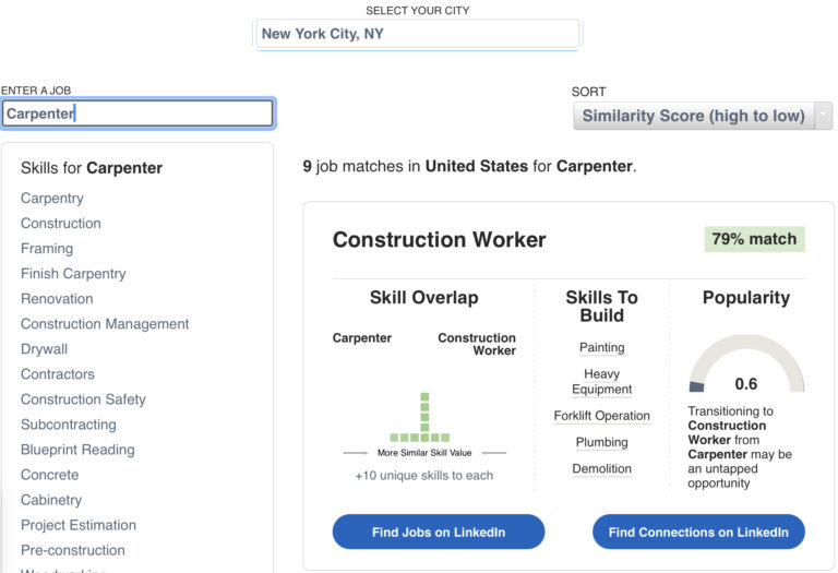 linkedin launches a new tool for job seekers via mattgsouthern