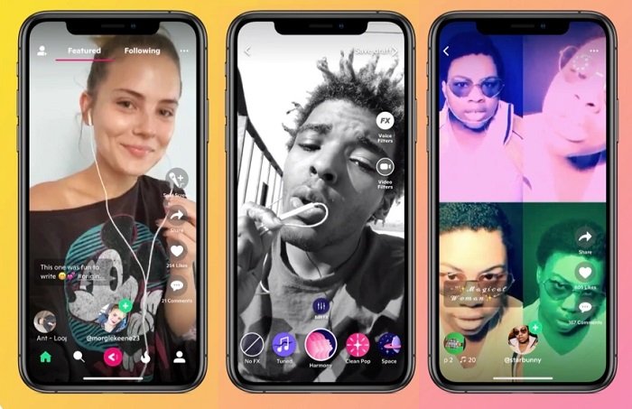 snapchat acquires tiktok for music creation app voisey