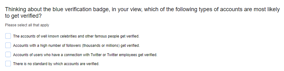 twitter is looking to re open its account verification process seeks feedback on new guidelines