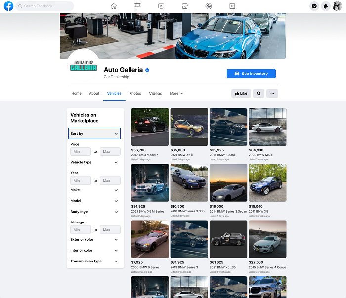 facebook adds new tools for automotive advertisers